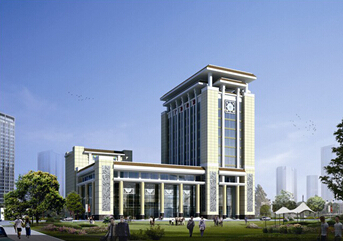 廣西檔案業務技術樓